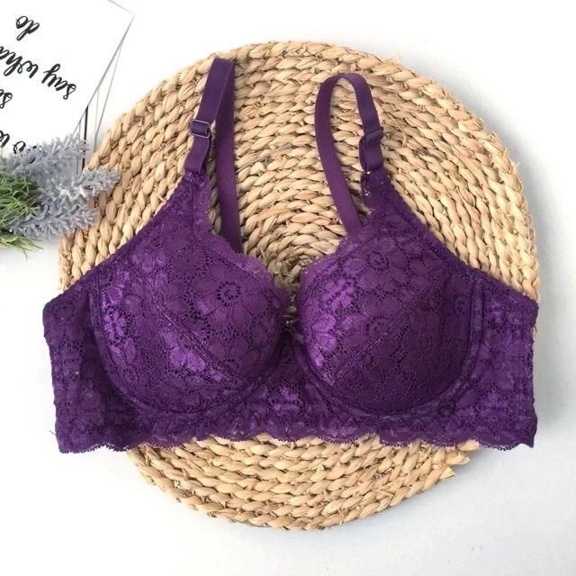 Áo lót ren mỏng có gọng siêu ôm ngực