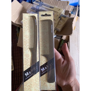 Lược cắt tóc nam bản to makar 1803