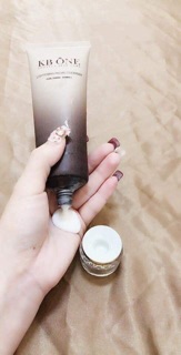 Sữa rửa mặt sáng da -ngừa mụn Kbone 50ml