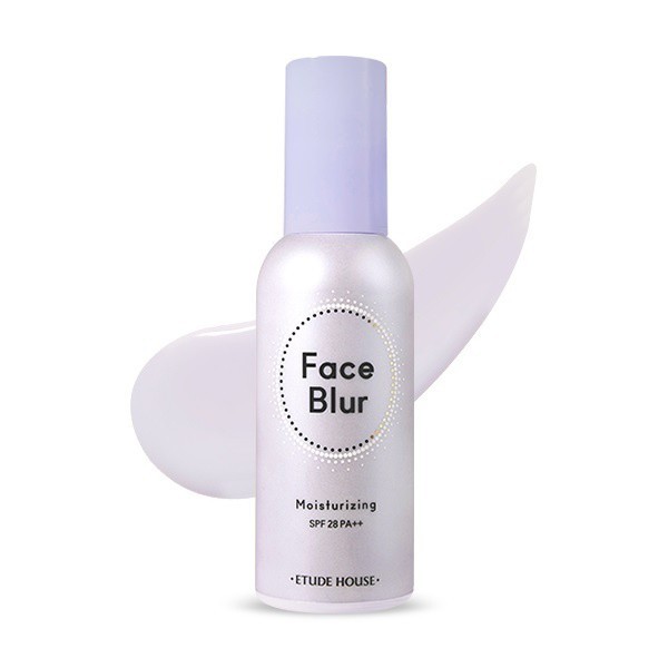 Kem lót trang điểm nền mịn màng ETUDE Face Blur SPF 33 PA++ 35g kèm chống nắng dưỡng da