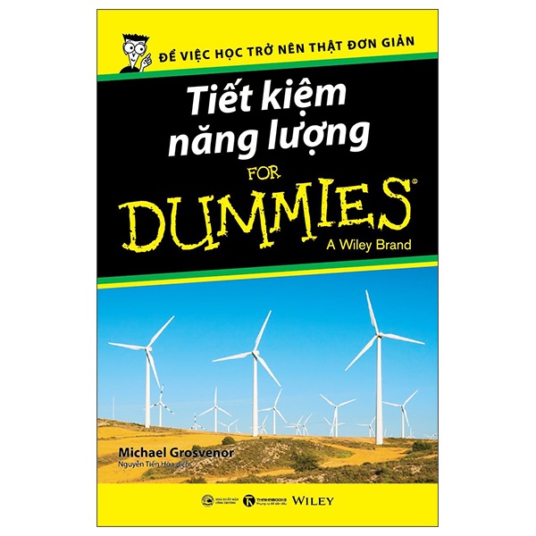 Sách - Tiết Kiệm Năng Lượng For Dummies thumbnail