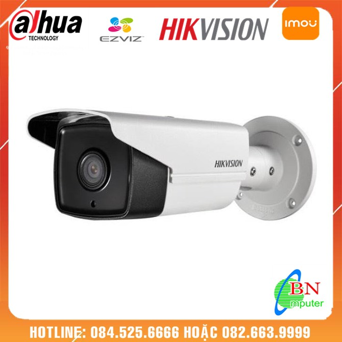 Camera Quan Sát Hikvision DS-2CE16D0T-IT5 (2.0MP) Dùng Nhà Xưởng