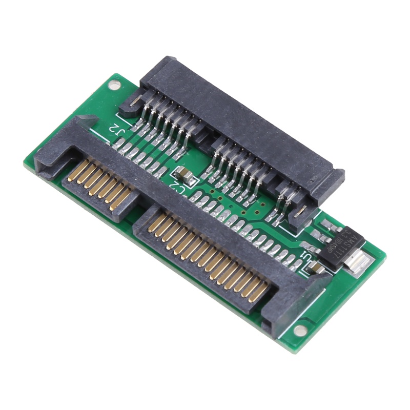 Ổ Cứng Micro Sata HDD Sang 1.8 Inch 1.8 '' 16Pin HDD to 2.5 &quot;7 + 15pin 22Pin