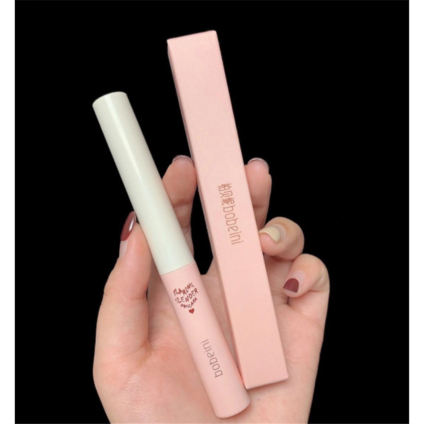 Mascara chuốt mi sợi 3D BOBEINI công thức lâu trôi chống thấm nước | BigBuy360 - bigbuy360.vn