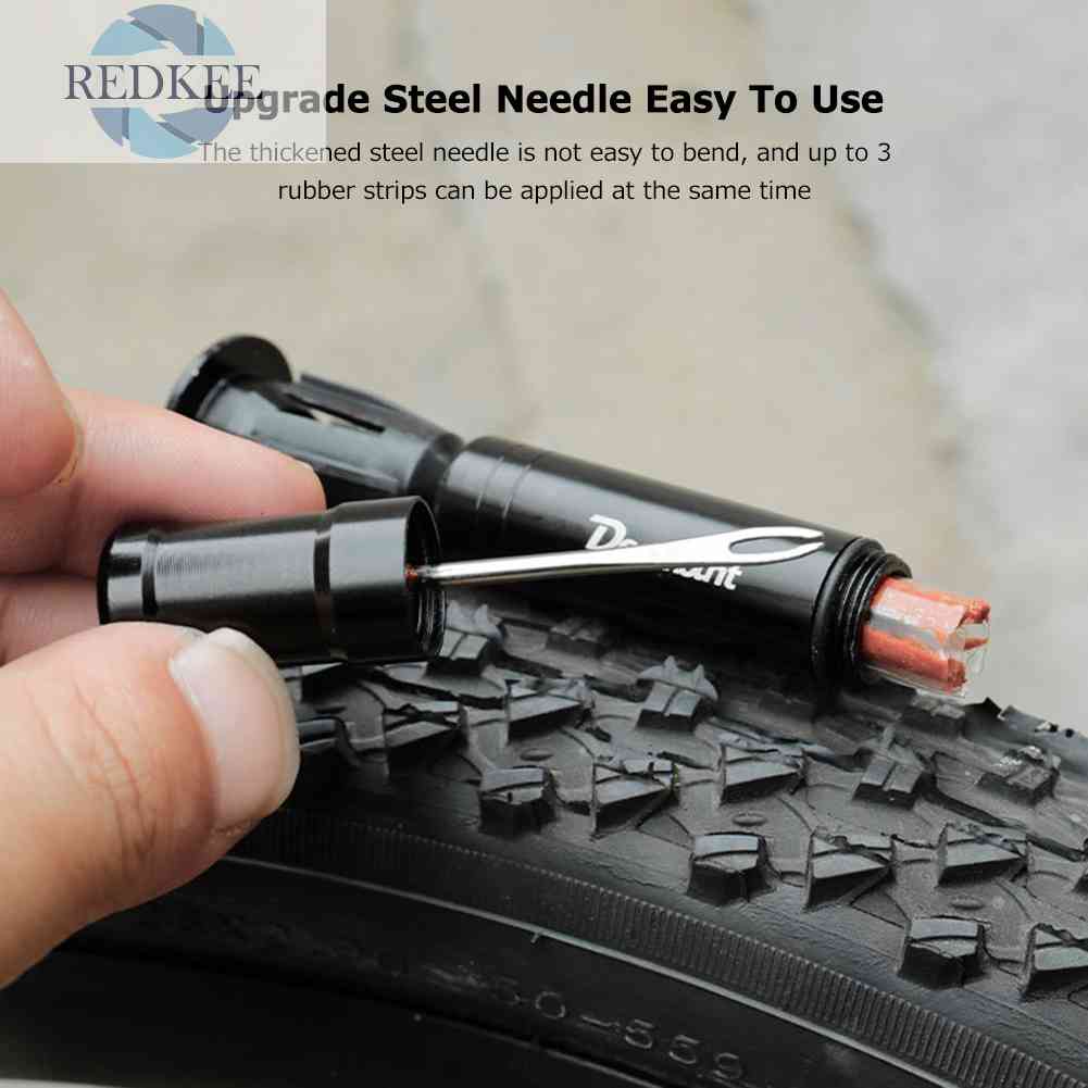 Bộ Dụng Cụ Sửa Chữa Lốp Xe Đạp Leo Núi Chuyên Dụng