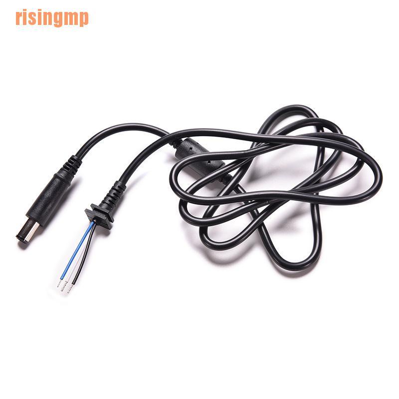 Dây Cáp Sạc Jack Dc 7.4x5.0mm Cho Laptop Hp Dell