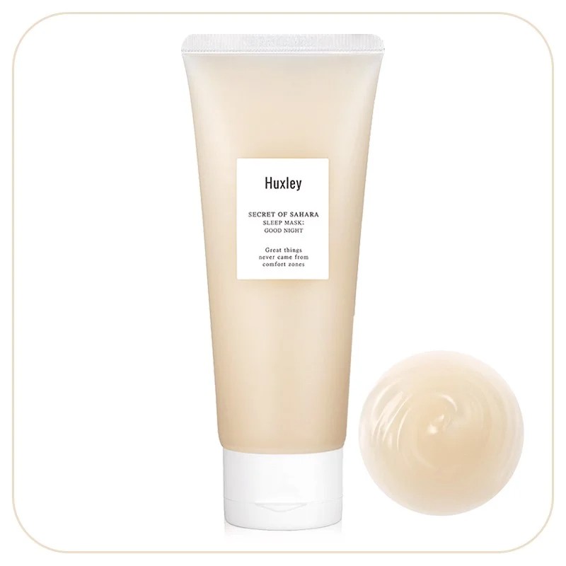 Mặt nạ đất sét Huxley Secret Of Sahara Clay Mask 30ml - Từ Hảo