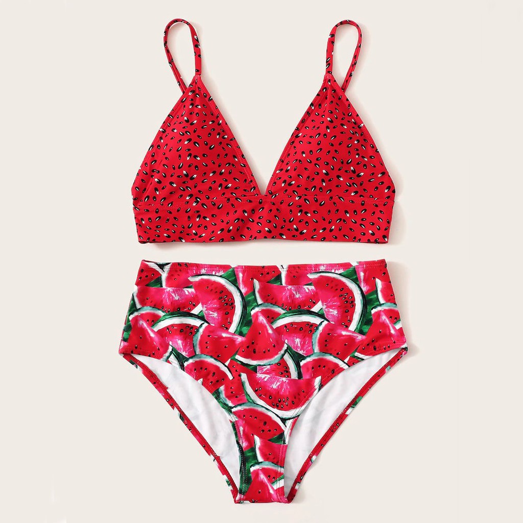 Set bikini bơi nâng ngực thời trang đi biển cho nữ | BigBuy360 - bigbuy360.vn