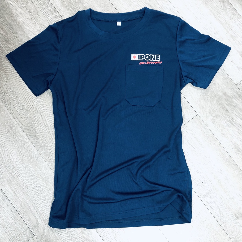 Áo thun thương hiệu Nhớt Ipone