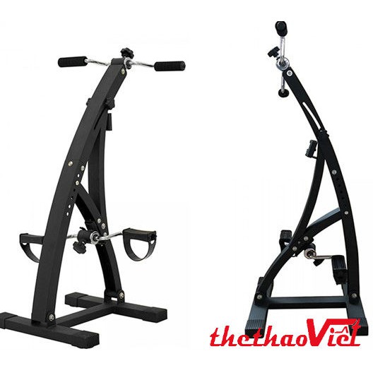 Xe Đạp Tập Phục Hồi Chức Năng, Xe Đạp Cho Người Già Dual Bike