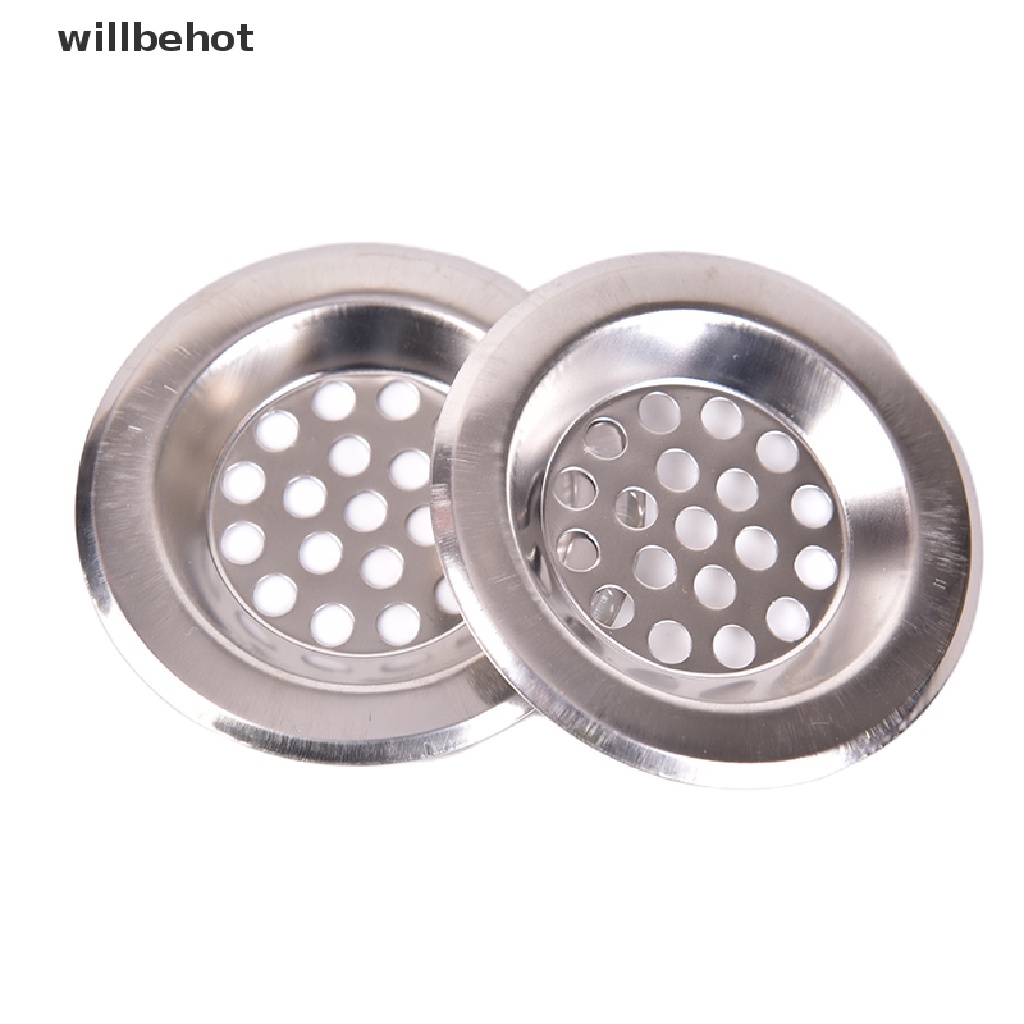 Nắp Đậy Cống Thoát Nước Bồn Rửa Chén / Nhà Tắm Bằng Inox