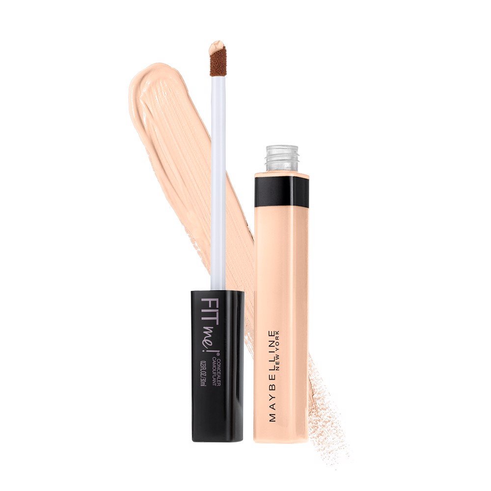 Che Khuyết Điểm Mịn Lì Fit Me Maybelline 25 Medium Fit Me Concealer 6.8ml