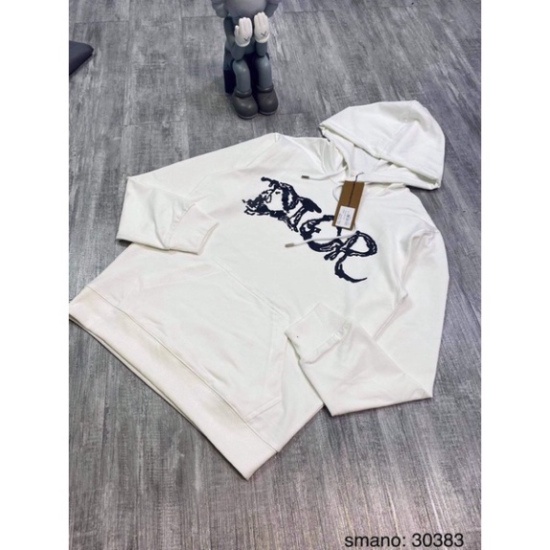 FREE SHIP  [FREE SHIP] Áo Hoodie Nam Nữ Dior Có Mũ Chất Liệu Nỉ Da Cá Cao Cấp - Áo Nỉ Thu Đông Dài Tay Dễ Phối Đồ - Bee | BigBuy360 - bigbuy360.vn