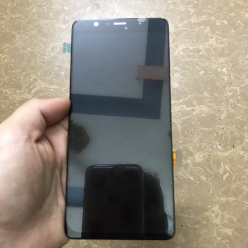 Màn Hình Điện Thoại SAM SUNG A8 STAR - hình ảnh chất lượng - cảm ứng mượt mà