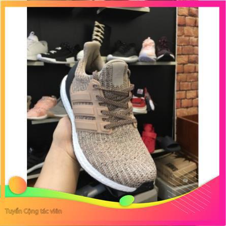 [Hàng Mới Về]𝐆𝐢à𝐲 𝐧ữ 𝐬𝐧𝐞𝐚𝐤𝐞𝐫 𝐔𝐥𝐭𝐫𝐚 𝐛𝐨𝐨𝐬𝐭 hồng đất gót đen 2020