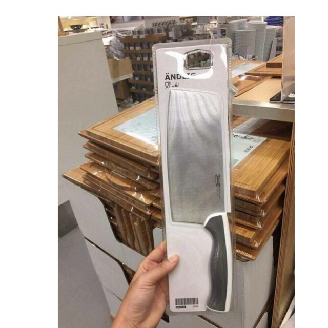 DAO CHẶT THÁI IKEA