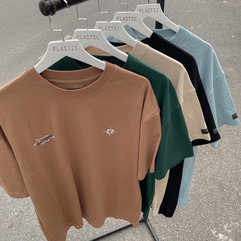 Logo Đơn Giản Tee