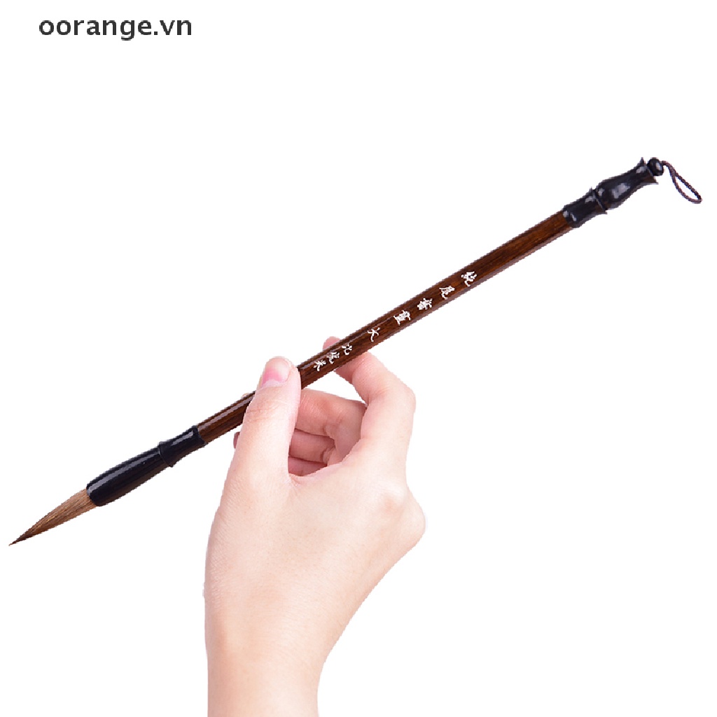 Bút Lông Sói Viết Chữ Cái