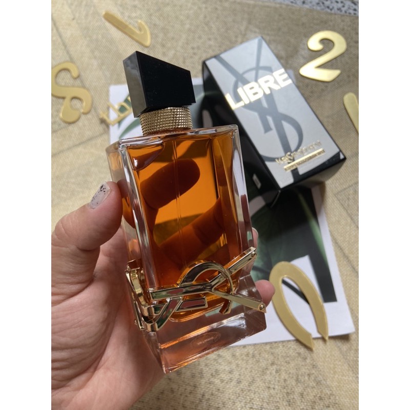 Nước hoa nữ Yves Saint Laurent Libre Edp Intense 90ML ( chuẩn auth)