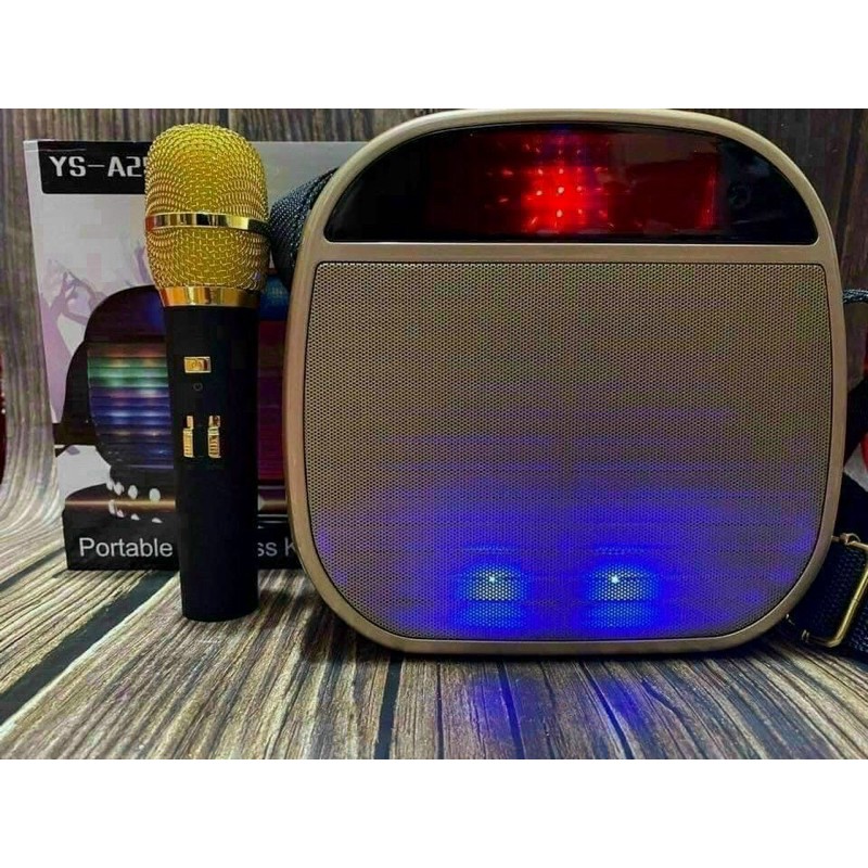 Loa karaoke mini YS-A25