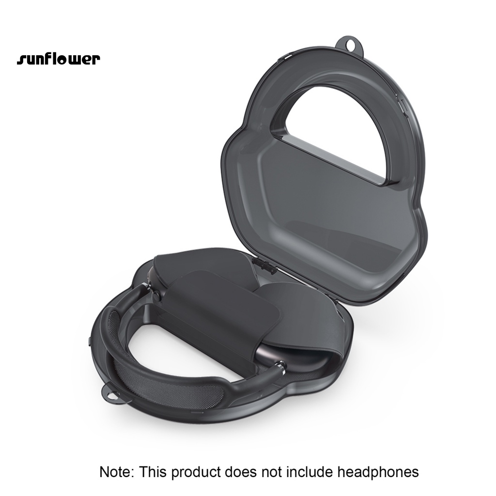 Vỏ Bảo Vệ Hộp Sạc Tai Nghe AirPods Max Chống Sốc Chống Rơi