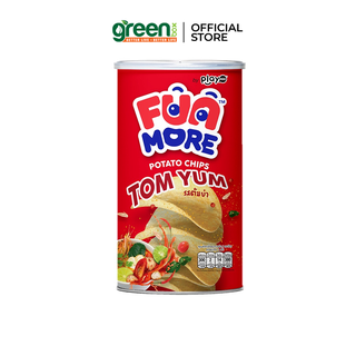 Đồ ăn vặt Thái Lan Snack khoai tây vị tôm yum Funmore 60g