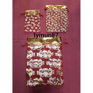 10 túi đựng quà - đựng đồ lễ ăn hỏi