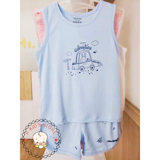 [UALA ROGO] BỘ BA LỖ 12M-36M (UR2214,UR2222)