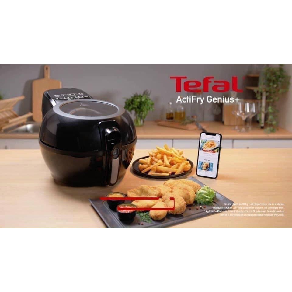 Nồi chiên không dầu Tefal FZ773815 - Made in France