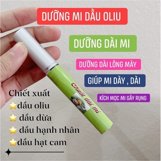 Mascara chuốt mi, dầu dừa dưỡng mi chắc khỏe chuốt mi giúp mi dài và dày đẹp hơn với dầu dừa nguyên chất