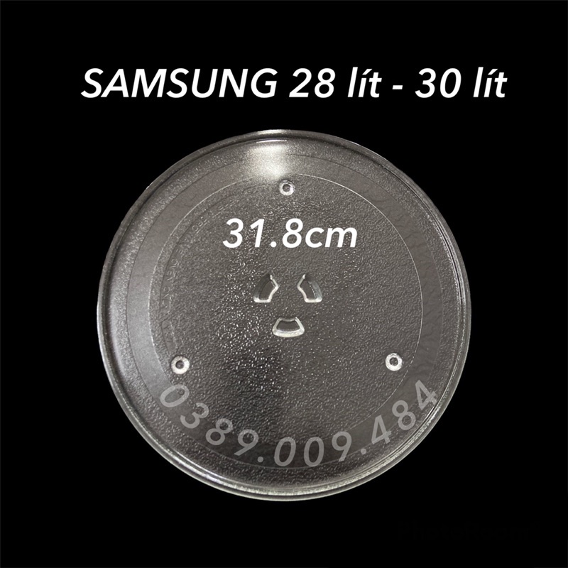 Đĩa lò vi sóng SAMSUNG chính hãng