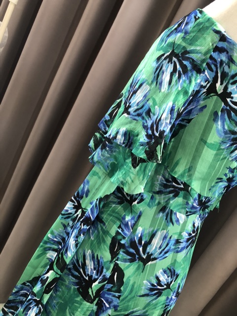 Đầm maxi Banana Republic - size 0