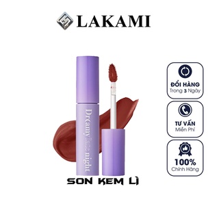 Son kem lì Merzy Dreamy Late Night Mellow Tint 4g - ( lakami.beauty )
