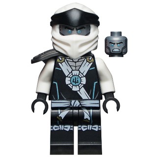 Zane Đồ chơi lắp ráp Iego Ninjago Legacy - Nhân vật Zane njo 635
