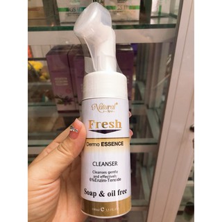 Sửa rửa mặt Natural Spa Fresh