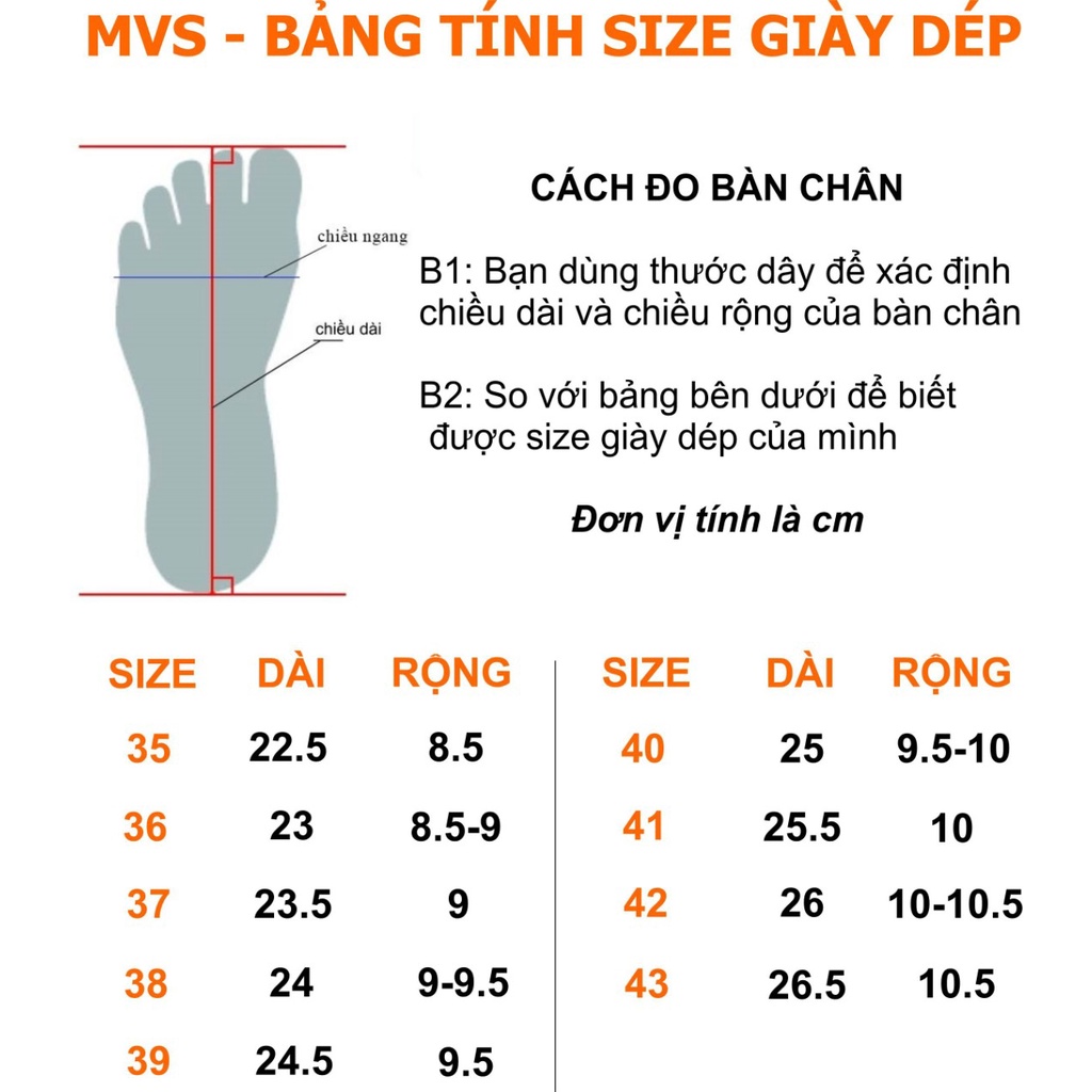 [Giao Nhanh 2H] Giày Xăng Đan (Sandal) Nữ Đế Bệt Chiến Binh Xỏ Ngón Quai Chéo Hot Trend (Đen + Trắng) - Giày Dép MVS