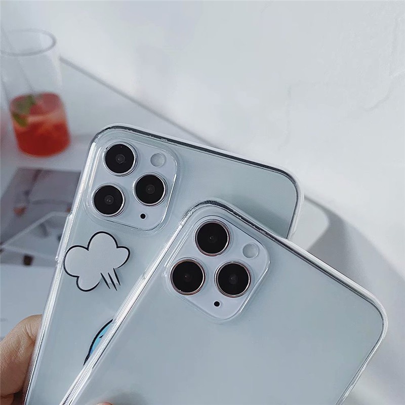 Stitch Printed Phone Case for 12 Pro Max 7 Plus 8 Plus 12 Mini 11 Pro Max 6s 7 8 Plus X Xr Xs Max