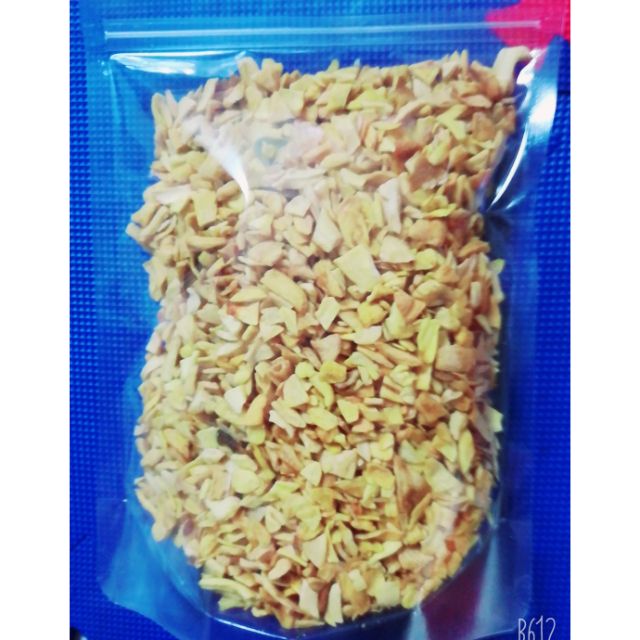 Mít sấy vụn
