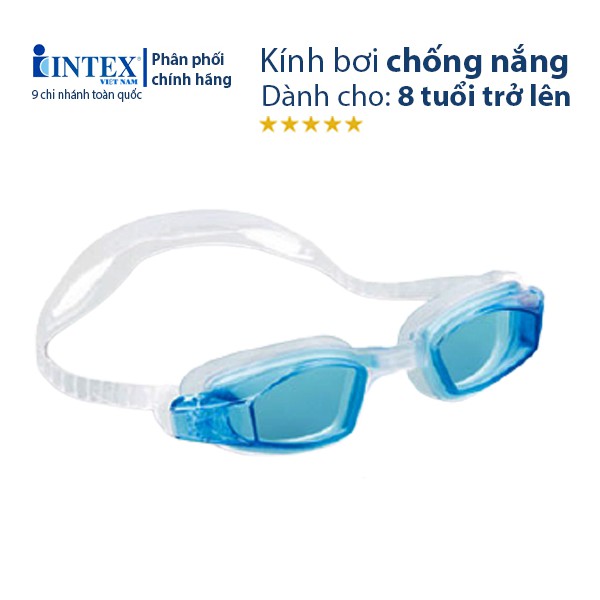 Kính bơi chống nắng cao cấp INTEX 55682