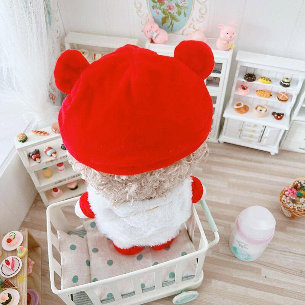 Áo Khoác Cho Búp Bê Nhồi Bông Đáng Yêu