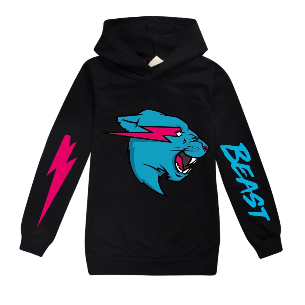 Áo Hoodie In Hình Mèo Dễ Thương