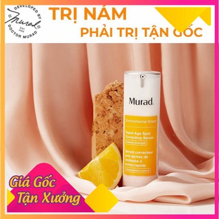 XẢ TOÀN BỘ [Murad Chính Hãng] Serum Dưỡng Trắng, Giảm Thâm Mụn, Nám Và Đốm Nâu Murad Rapid Age Spot Correcting Serum #