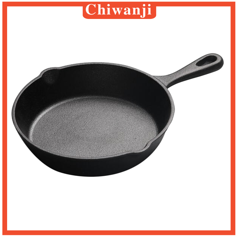 Chảo Kim Loại Chống Dính 14cm Làm Bánh Pancake Tiện Dụng