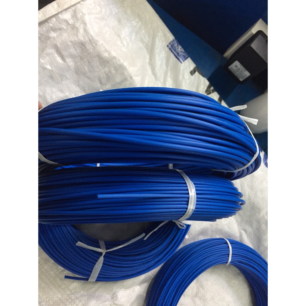 Dây que hàn nhựa HDPE đk 3mm dài 100met