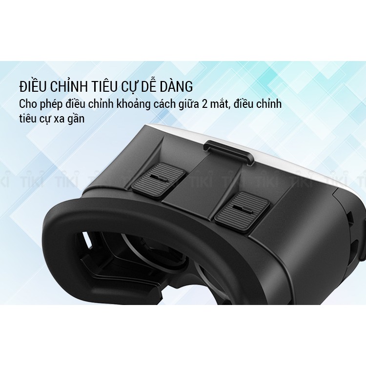 [NEW 9/2020] KÍNH THỰC TẾ ẢO VR BOX VERSION 2.0 FULLBOX SHOP YÊU THÍCH