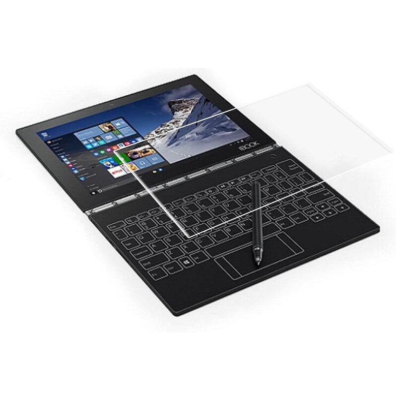 For Lenovo Yoga Book YB1-X90F YB1-X91F High Quality Premium Tempred Glass Screen Protector - Hàng nhập khẩu