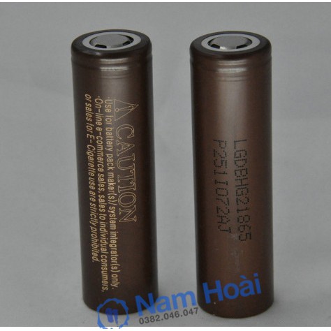 [1500 mAh] Pin Lithium 18650 3.7V Đóng pin máy, Đèn Pin, sạc dự phòng