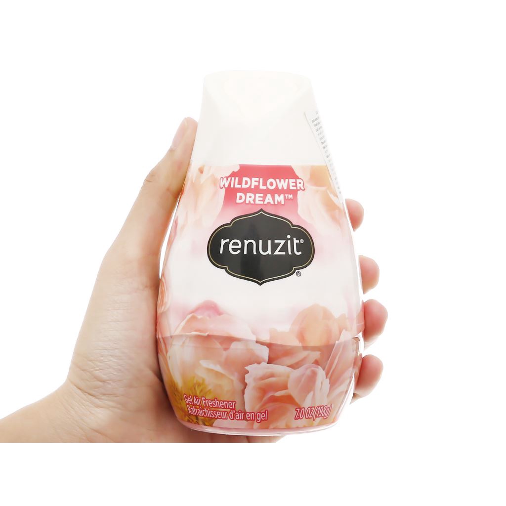 Sáp Thơm Phòng Renuzit 198g