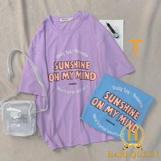 Áo phông Sunshine DTR0620
