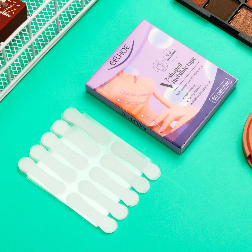 PATH Miếng Dán Nâng Cơ Mặt Trong Suốt Hình Chữ V Tiện Dụng